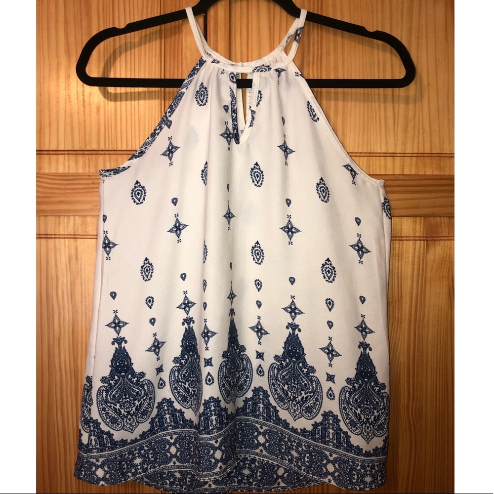 A’GACI flowy tank